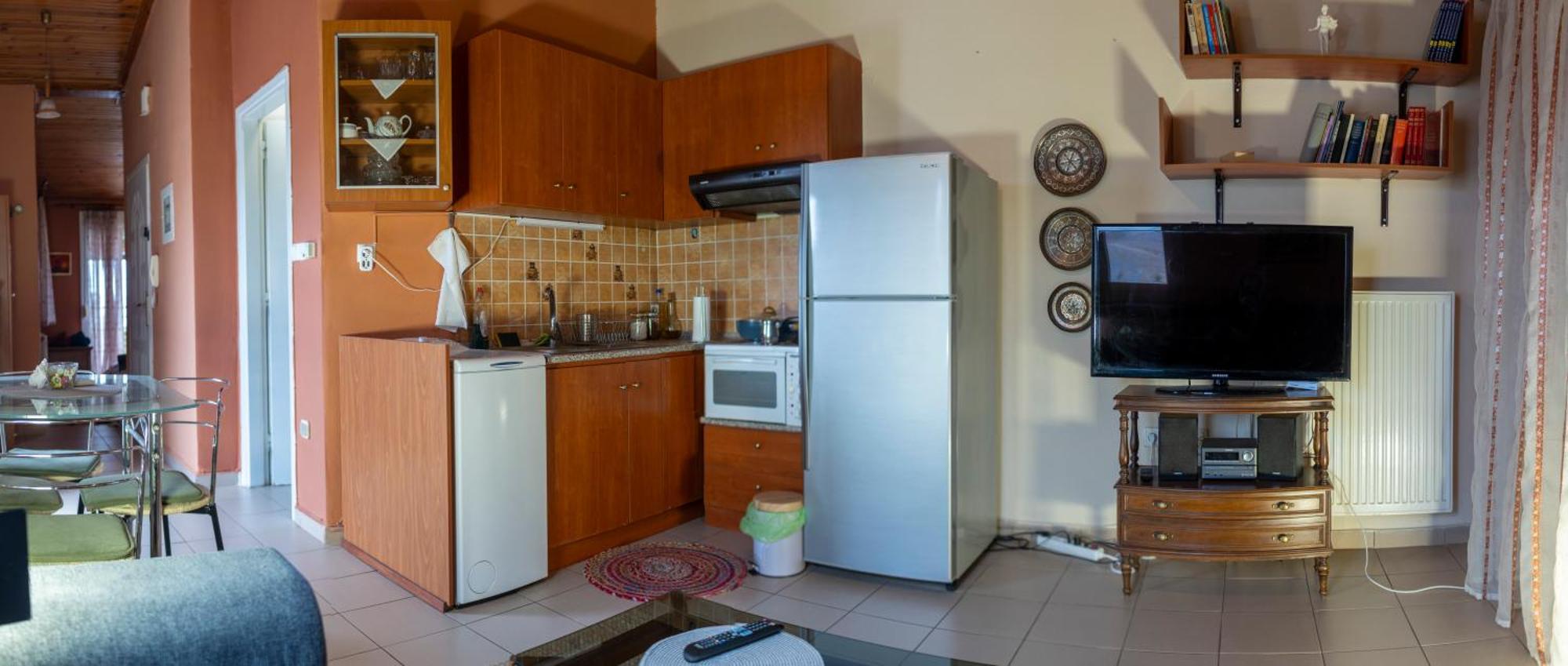 Xristina's Sofita Apartment Kozani